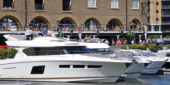 London on Water